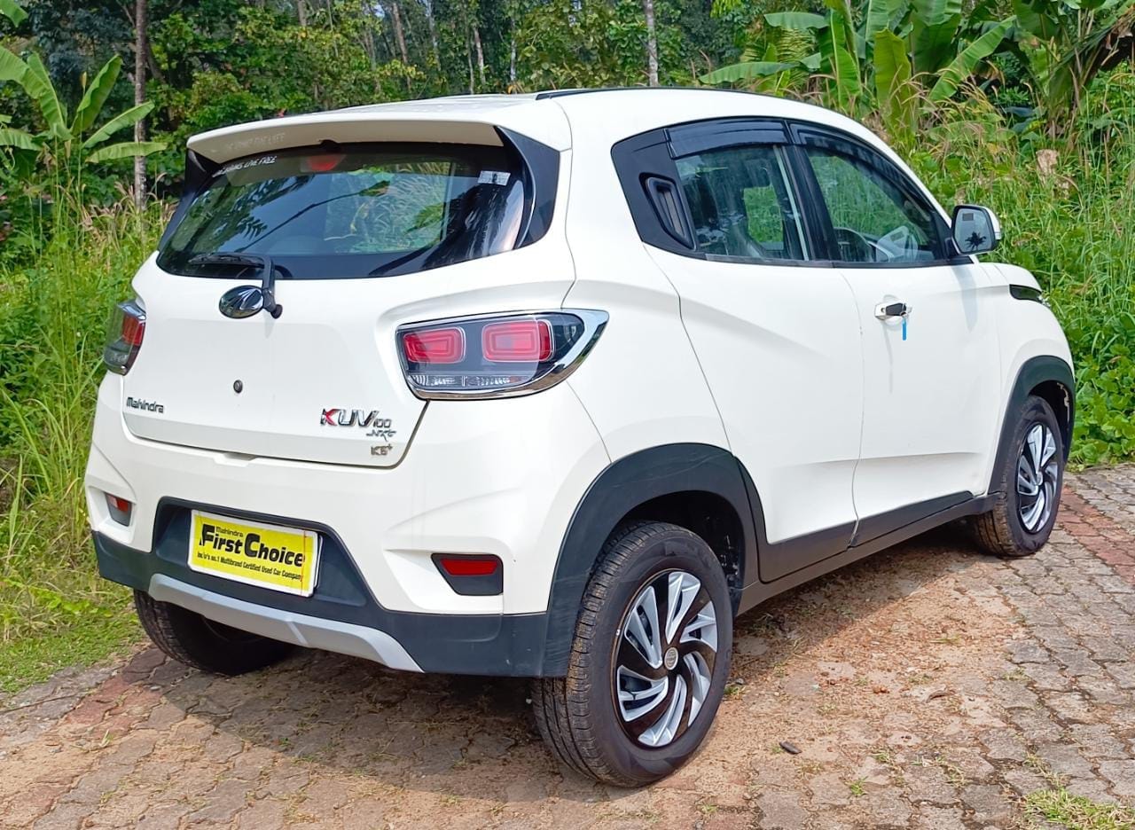 KUV100 image 5 KUV100 image 5