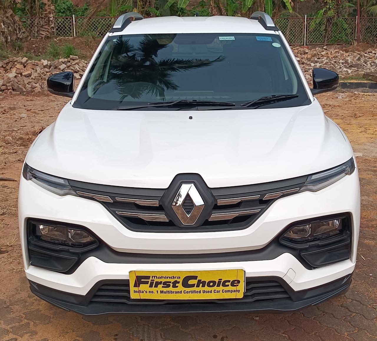 Used 2021 Renault Kiger RXT AMT for sale
