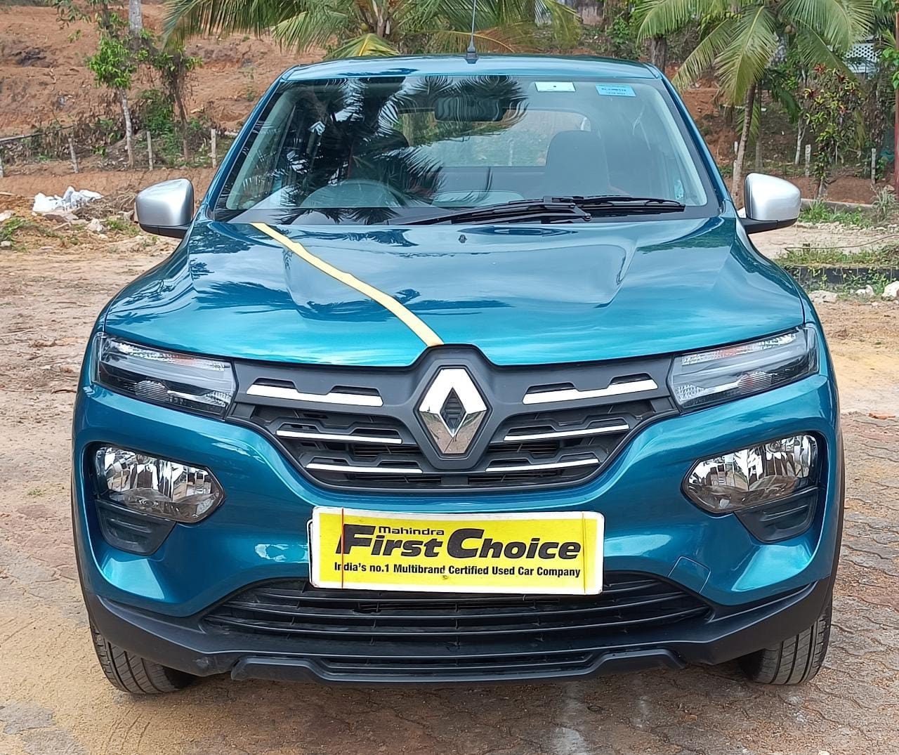 Kwid image 1 Kwid image 1