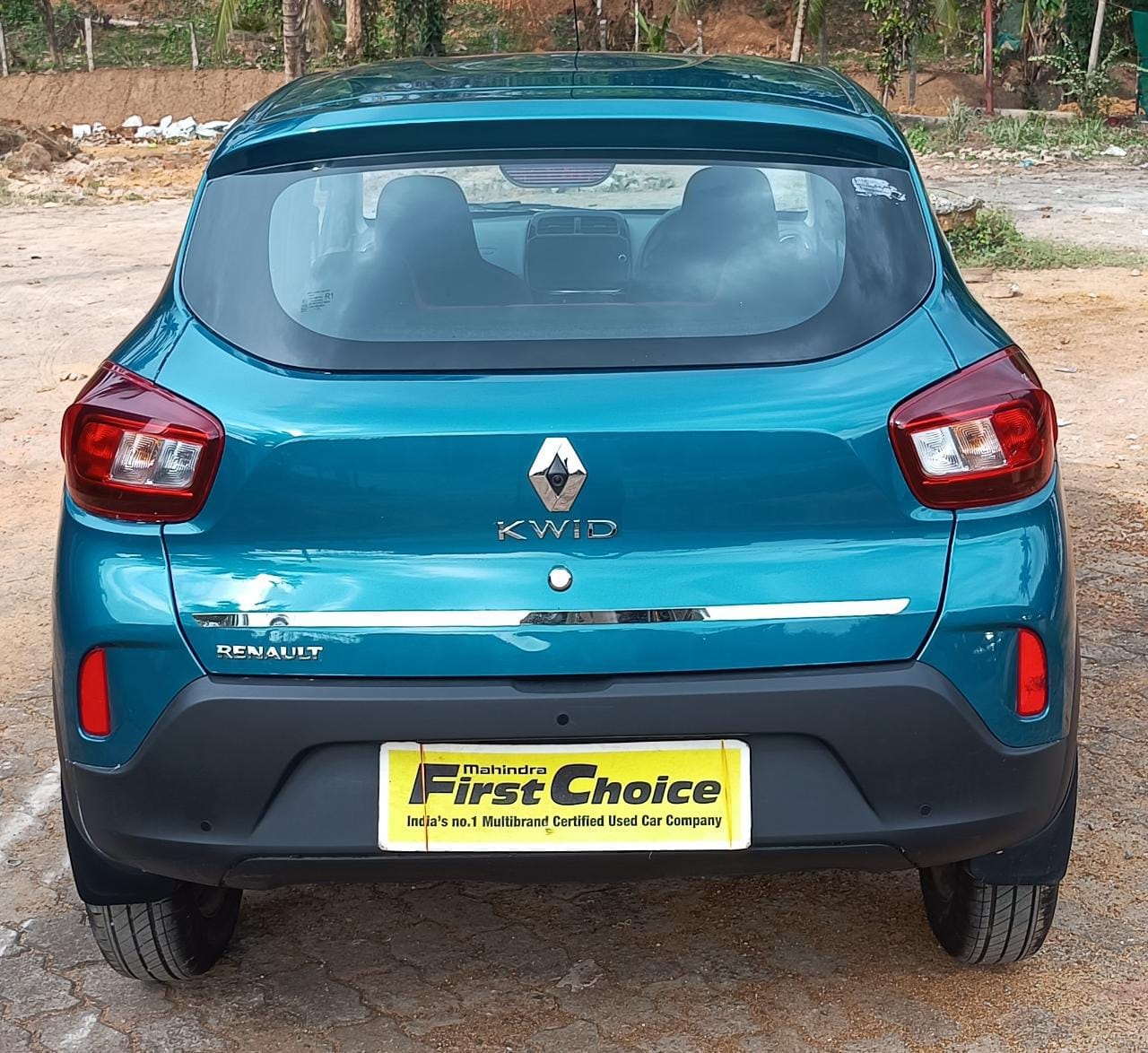 Kwid image 4 Kwid image 4