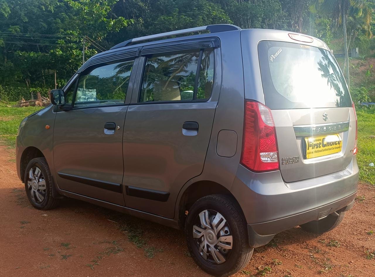 Wagon R image 3 Wagon R image 3