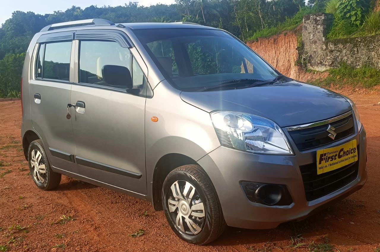 Wagon R image 9 Wagon R image 9