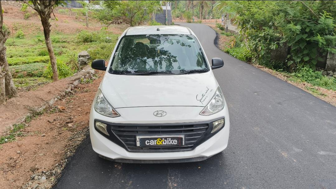 Used 2019 Hyundai New Santro, Karikkom, Kollam
