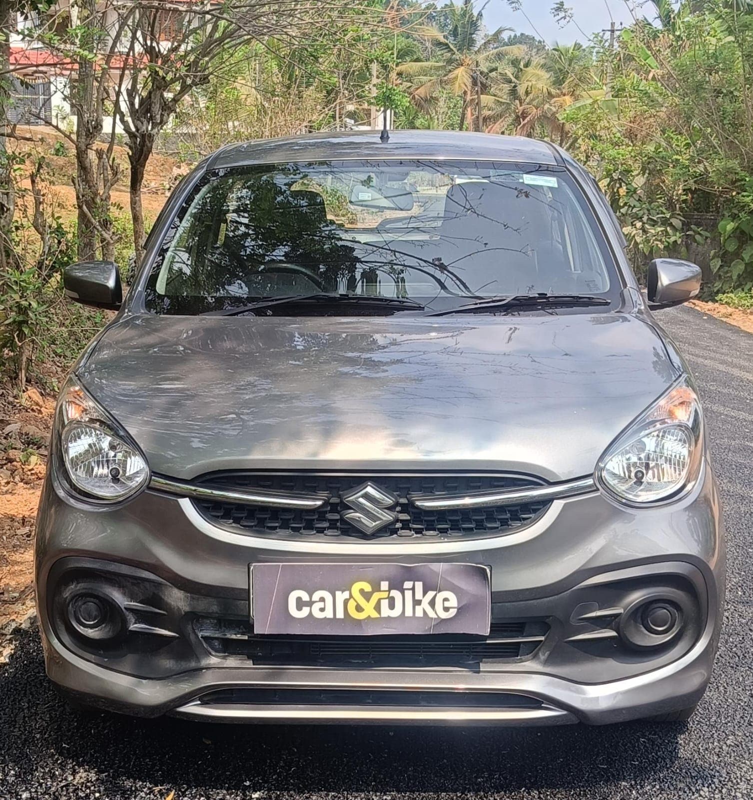 2022 मारुति सुजुकी सेलेरियो ZXI 2022 मारुति सुजुकी सेलेरियो ZXI