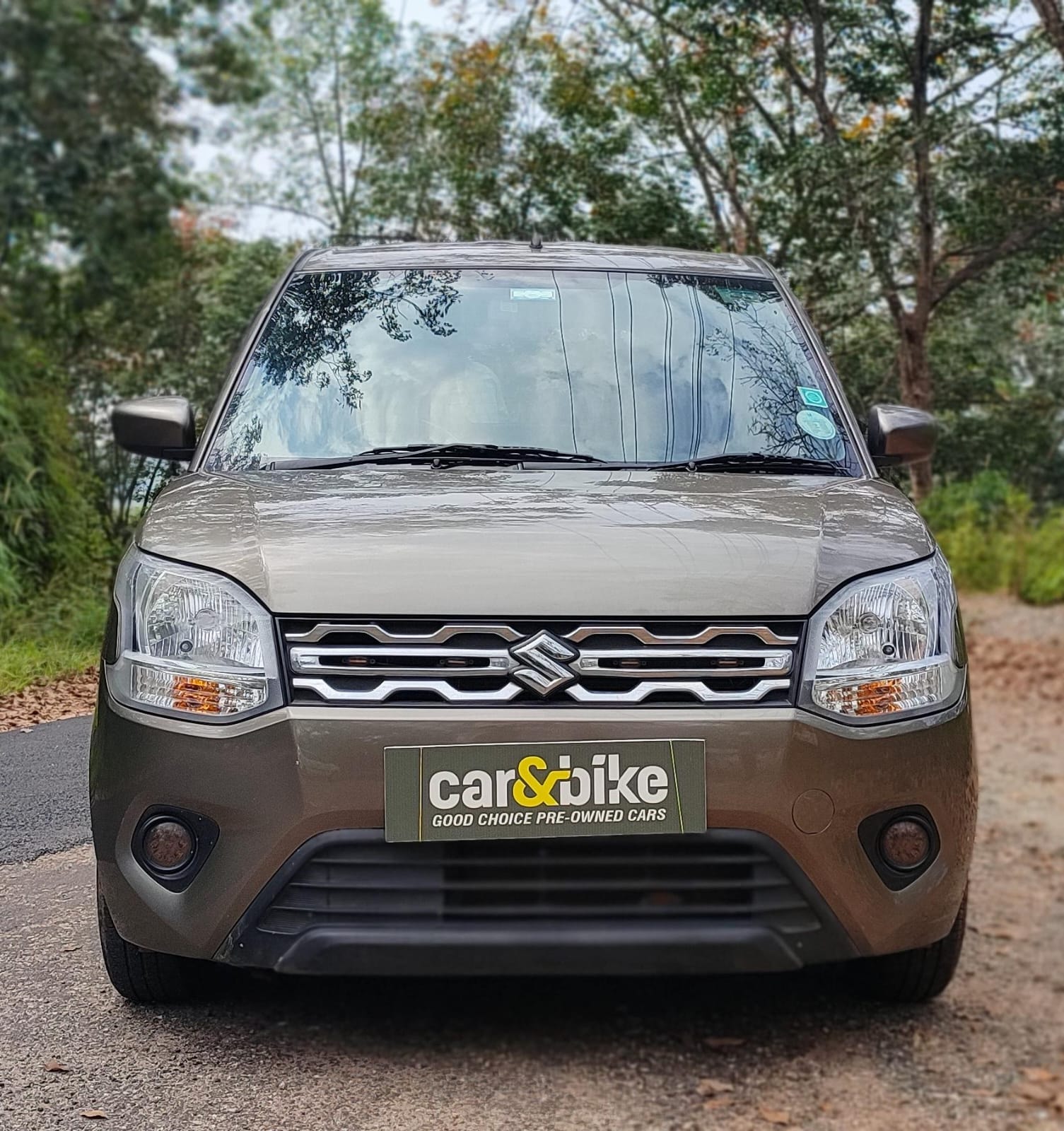 Wagon R image 1 Wagon R image 1