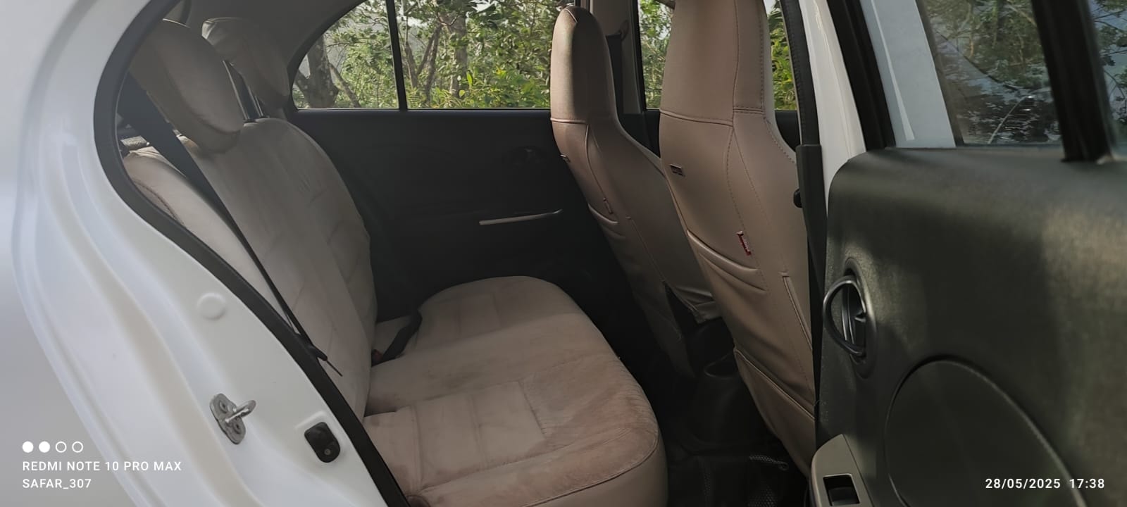 Used 2018 Nissan Micra Active Used 2018 Nissan Micra Active