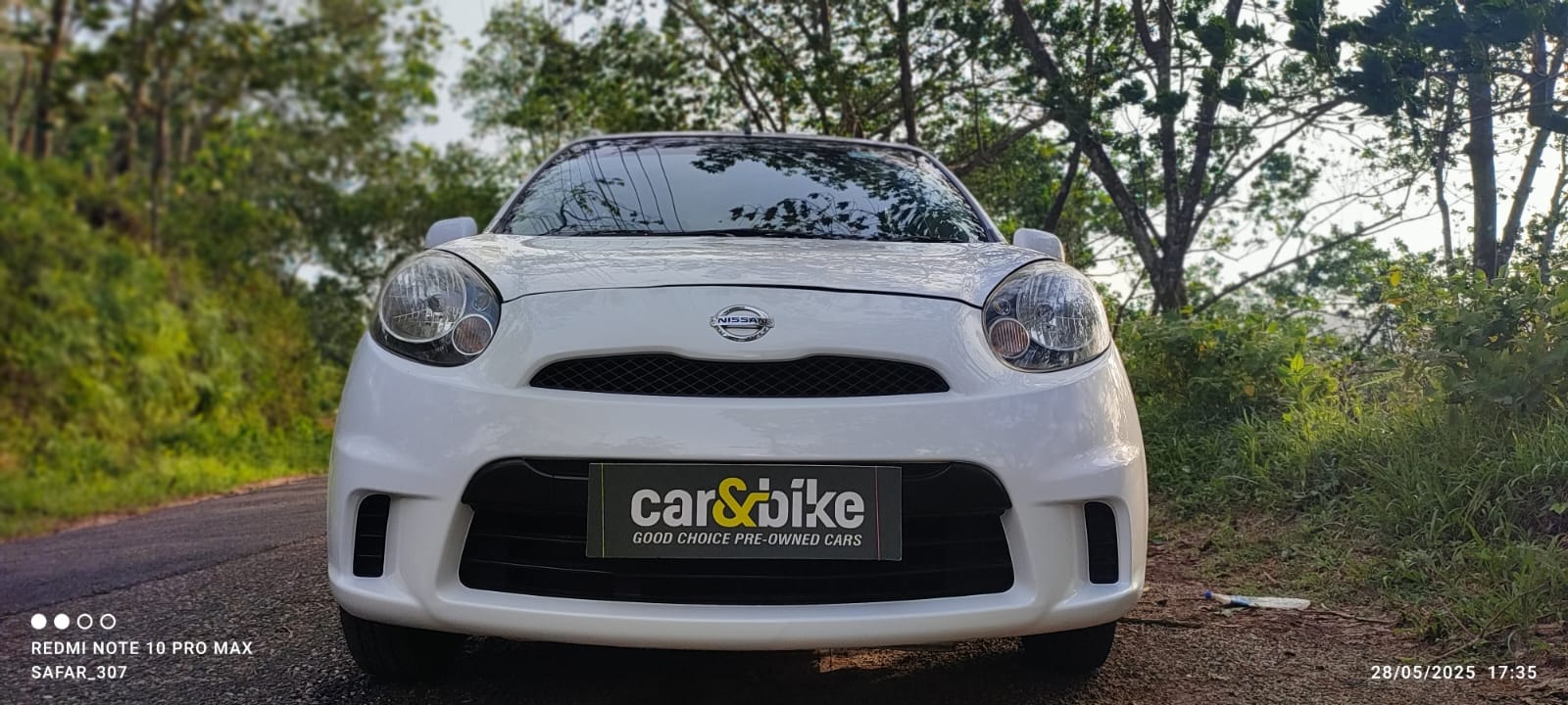Used 2018 Nissan Micra Active Used 2018 Nissan Micra Active