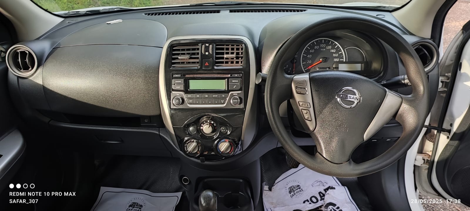 Used 2018 Nissan Micra Active Used 2018 Nissan Micra Active