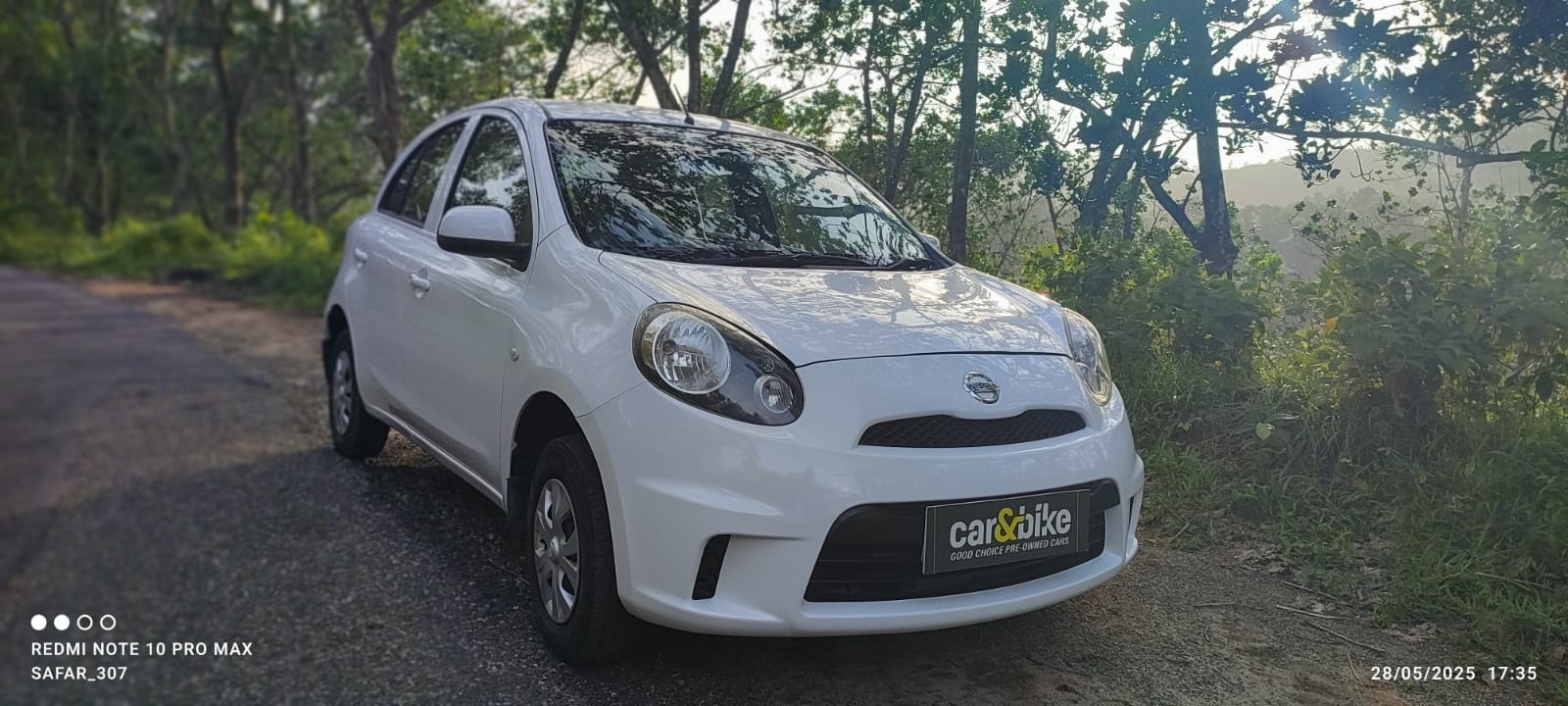 Used 2018 Nissan Micra Active Used 2018 Nissan Micra Active