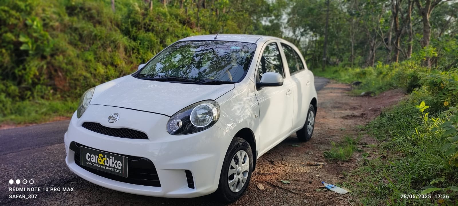 Used 2018 Nissan Micra Active Used 2018 Nissan Micra Active