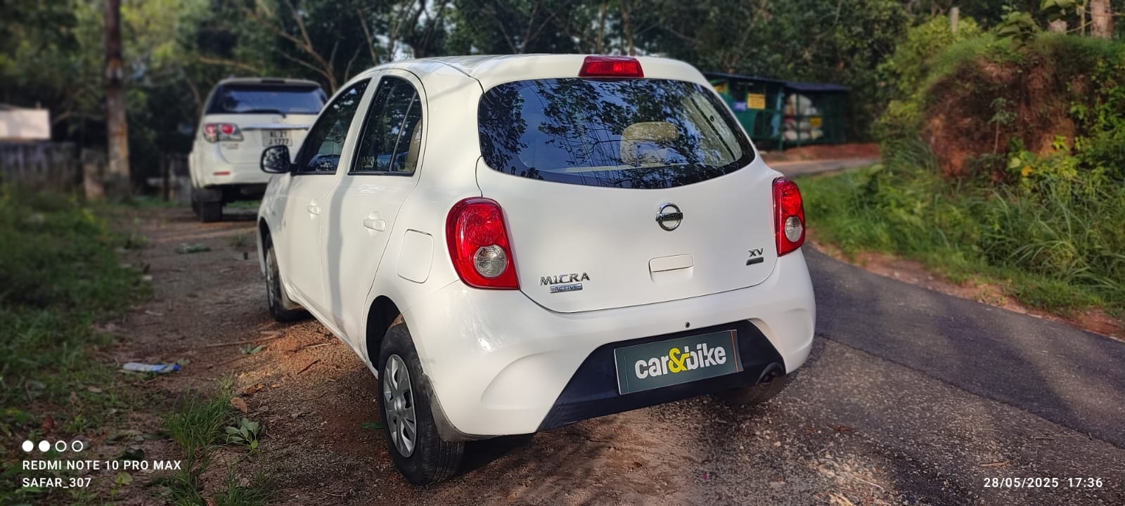 Used 2018 Nissan Micra Active Used 2018 Nissan Micra Active