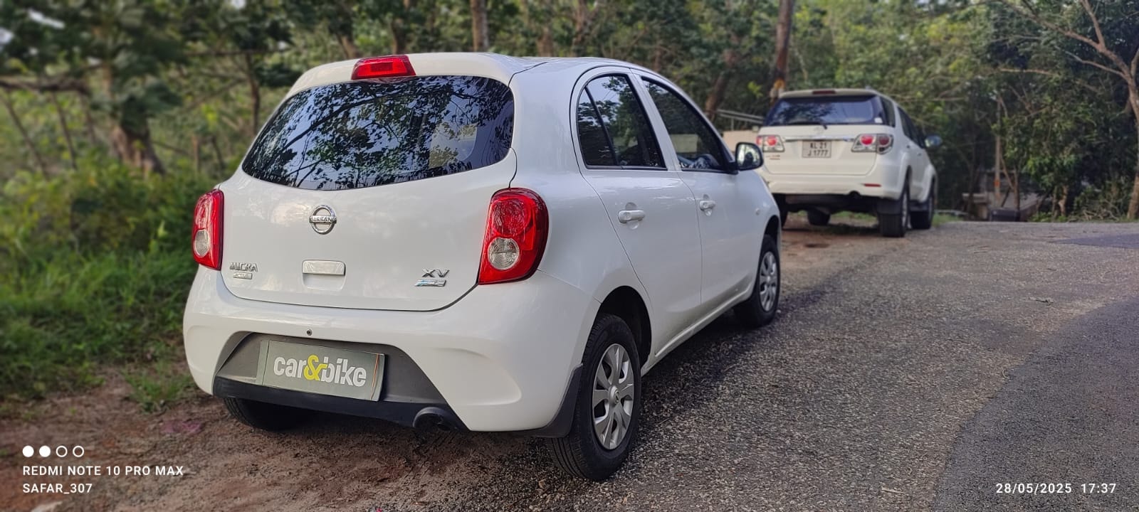Used 2018 Nissan Micra Active Used 2018 Nissan Micra Active