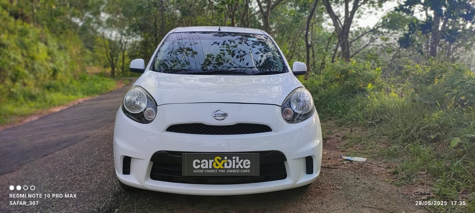 Used 2018 Nissan Micra Active Used 2018 Nissan Micra Active