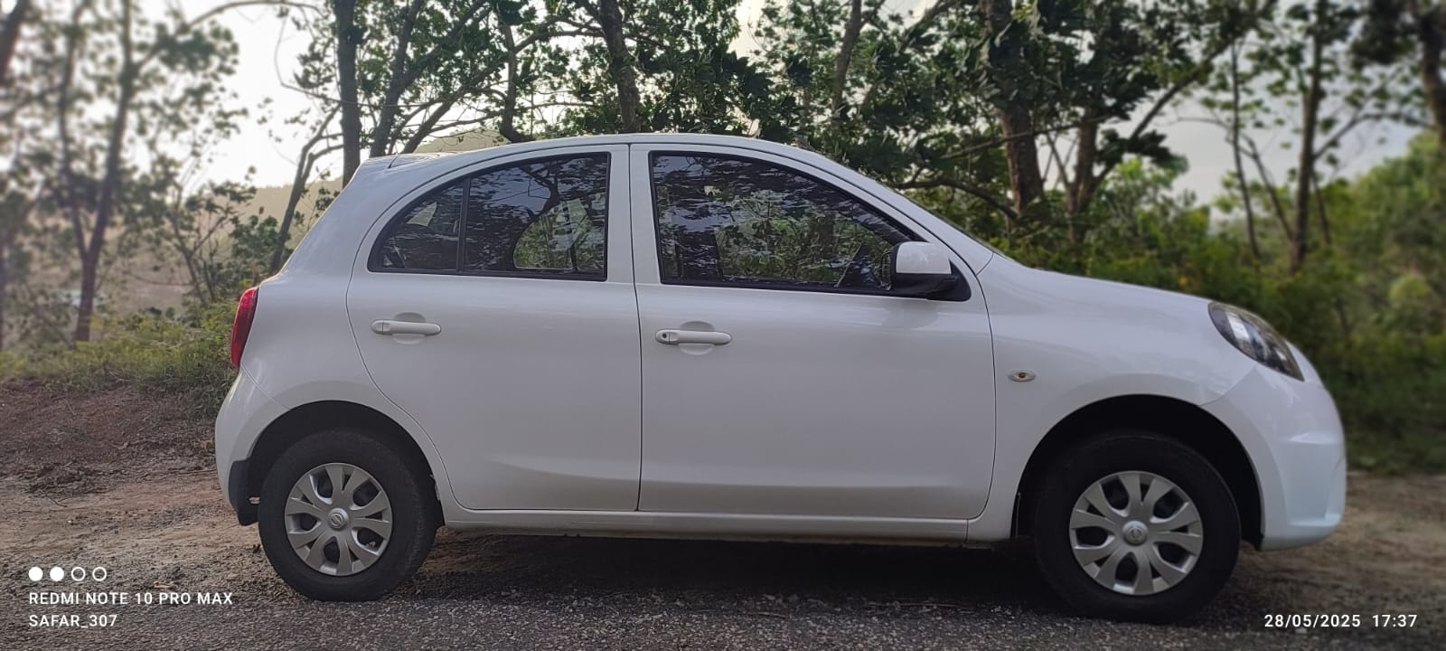 Used 2018 Nissan Micra Active Used 2018 Nissan Micra Active