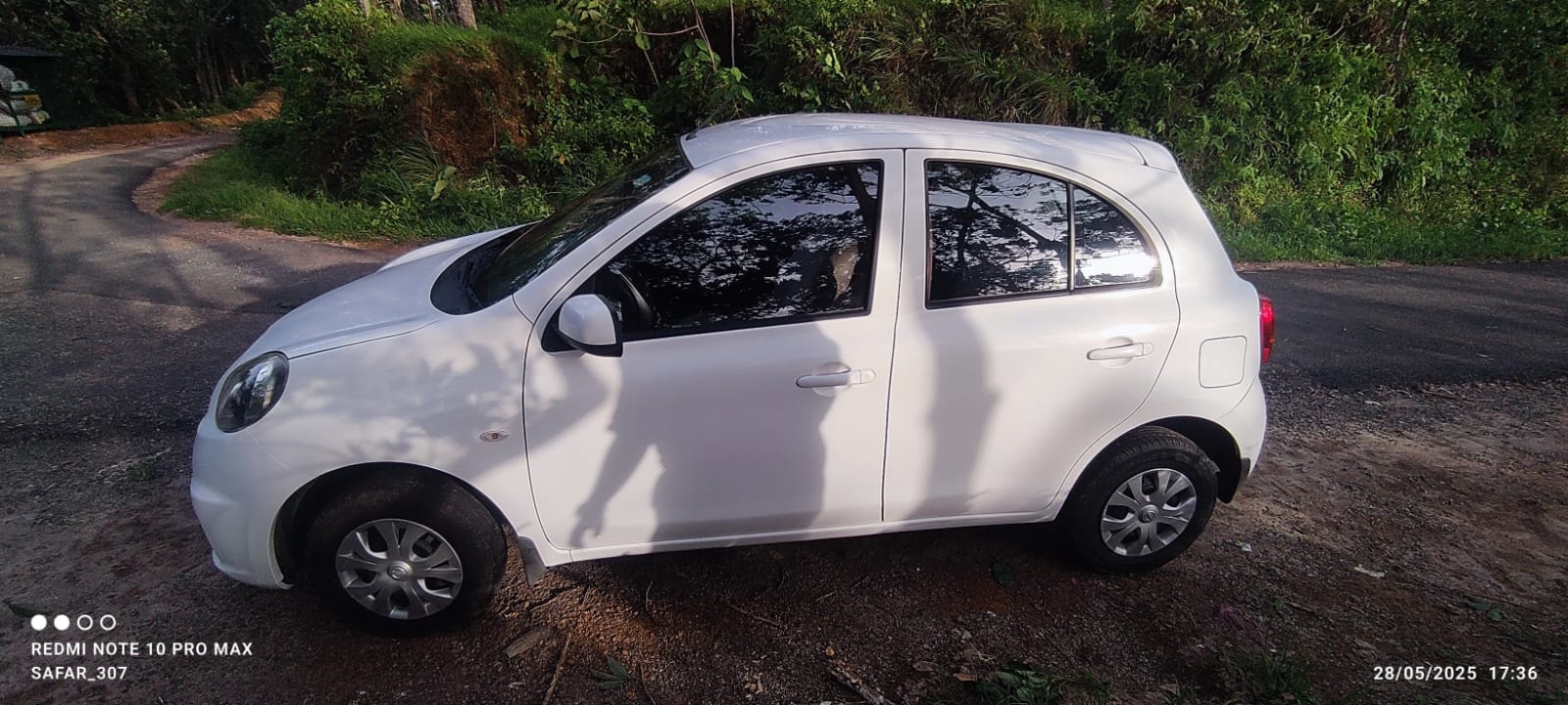 Used 2018 Nissan Micra Active Used 2018 Nissan Micra Active