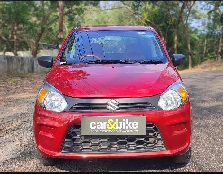 Used 2022 Maruti Suzuki Alto Used 2022 Maruti Suzuki Alto