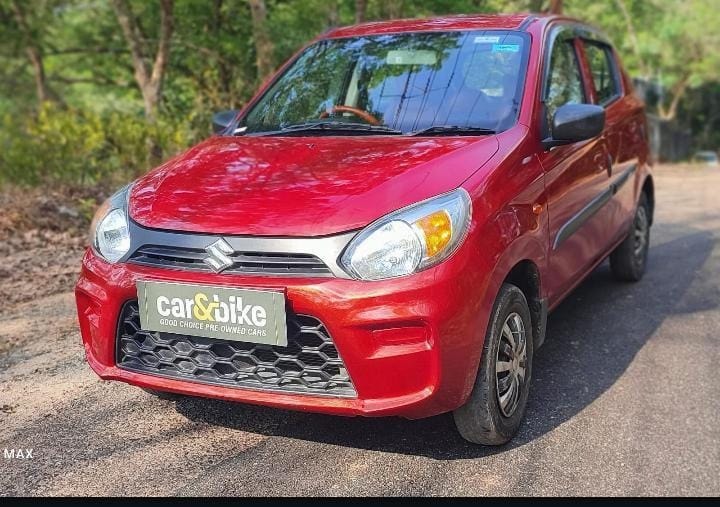 Used 2022 Maruti Suzuki Alto Used 2022 Maruti Suzuki Alto