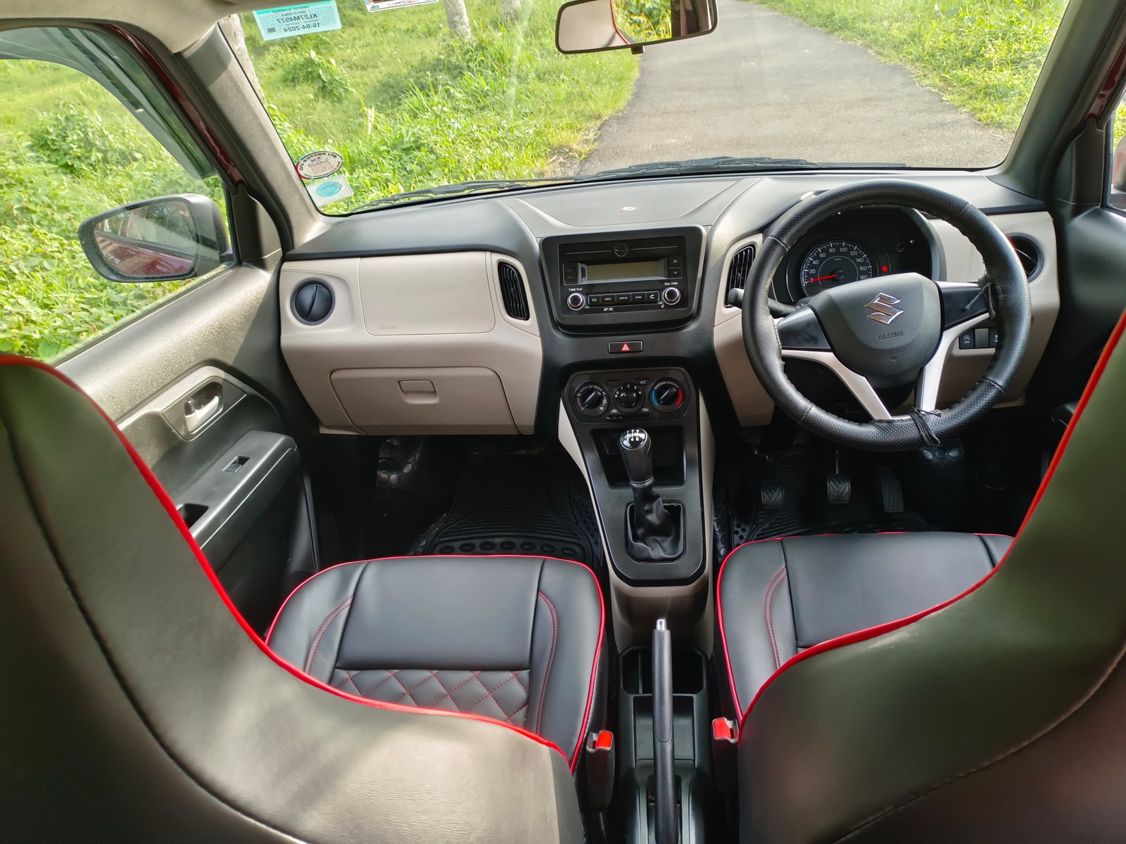 Used 2024 Maruti Suzuki Wagon R Used 2024 Maruti Suzuki Wagon R