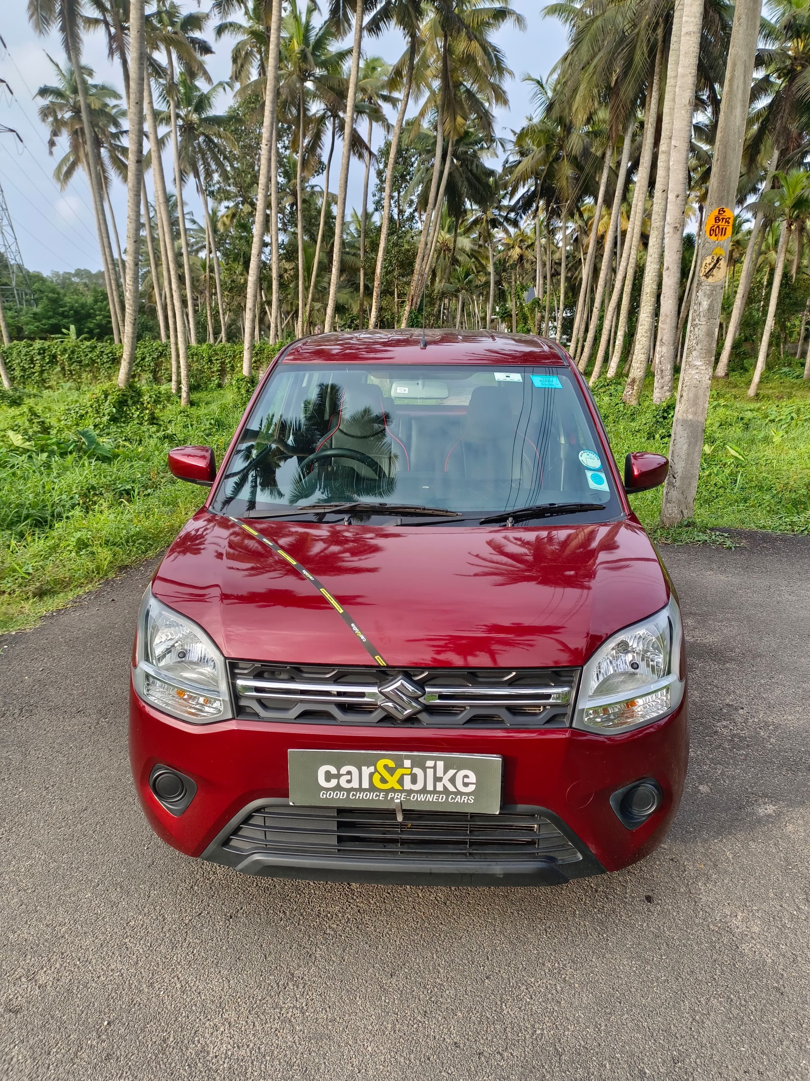 Used 2024 Maruti Suzuki Wagon R Used 2024 Maruti Suzuki Wagon R