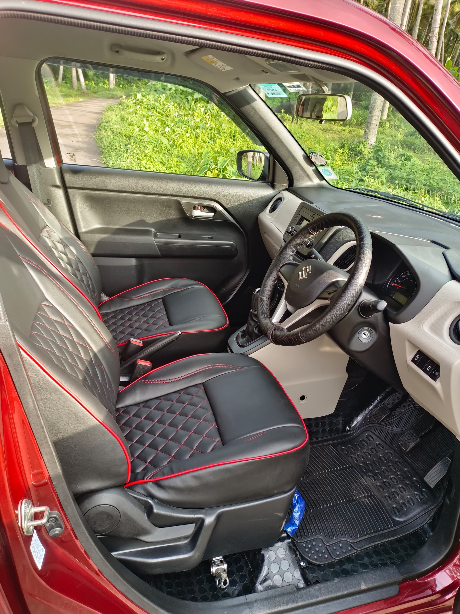 Used 2024 Maruti Suzuki Wagon R Used 2024 Maruti Suzuki Wagon R