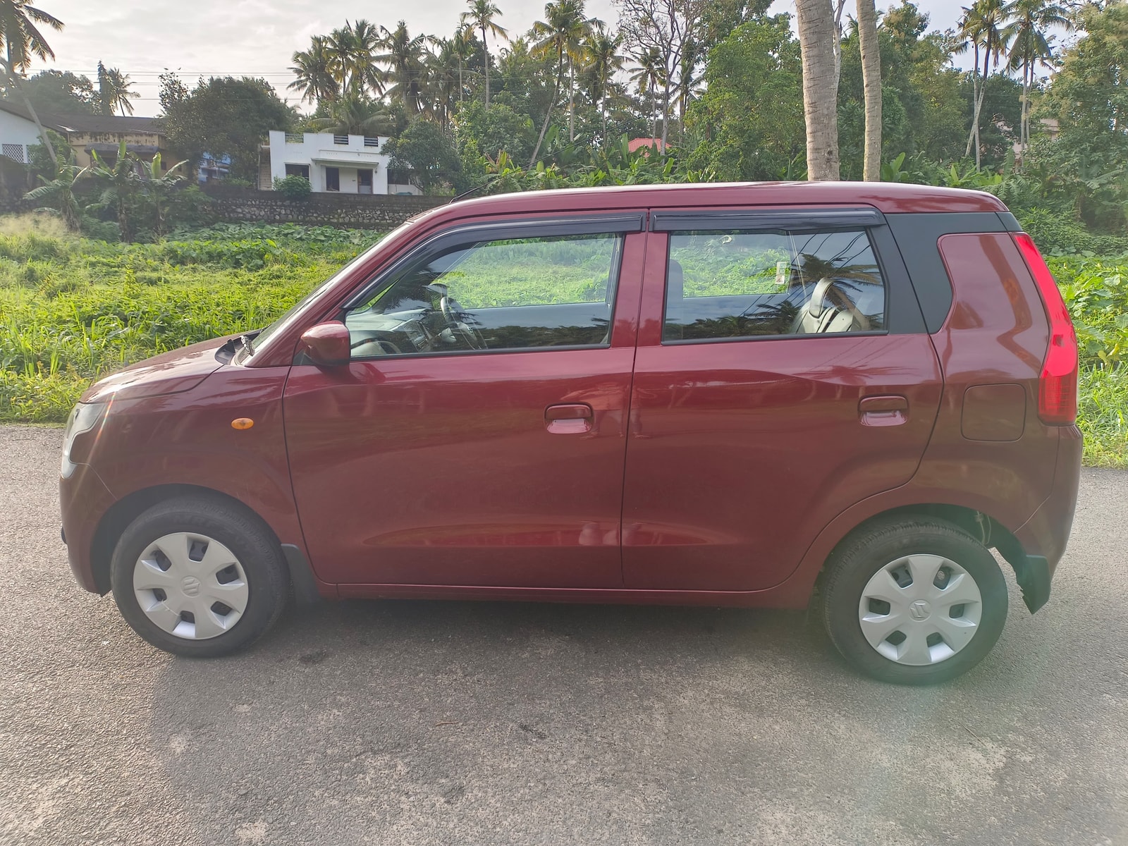 Used 2024 Maruti Suzuki Wagon R Used 2024 Maruti Suzuki Wagon R