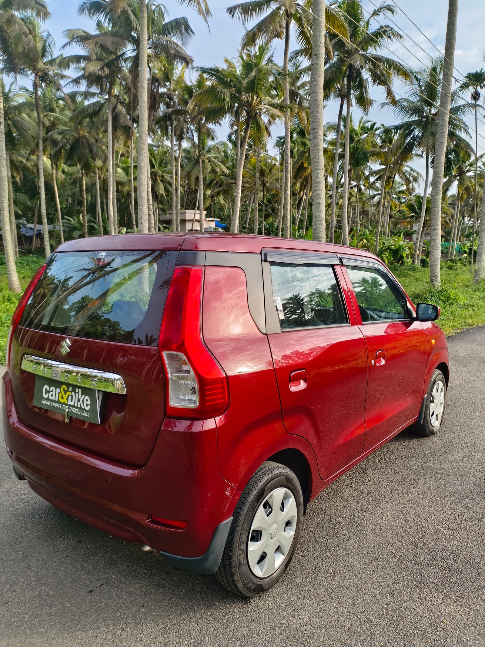 Used 2024 Maruti Suzuki Wagon R Used 2024 Maruti Suzuki Wagon R