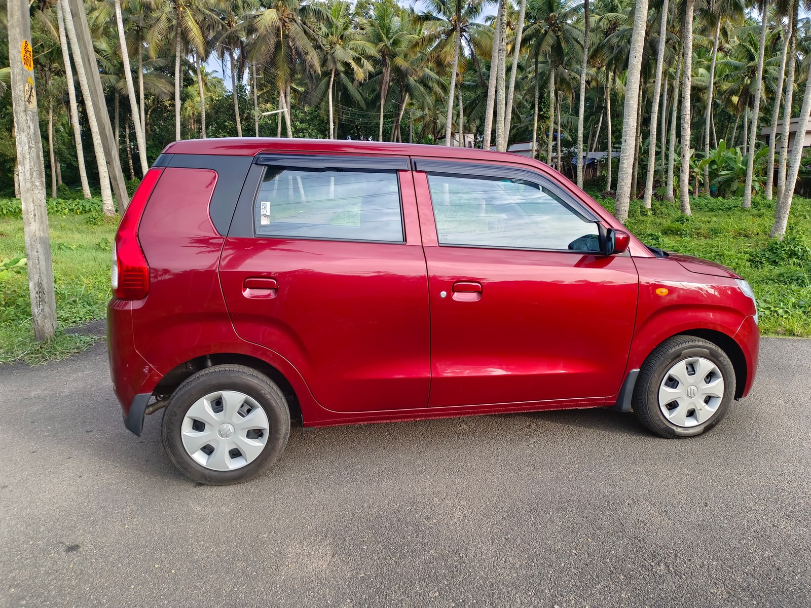 Used 2024 Maruti Suzuki Wagon R Used 2024 Maruti Suzuki Wagon R