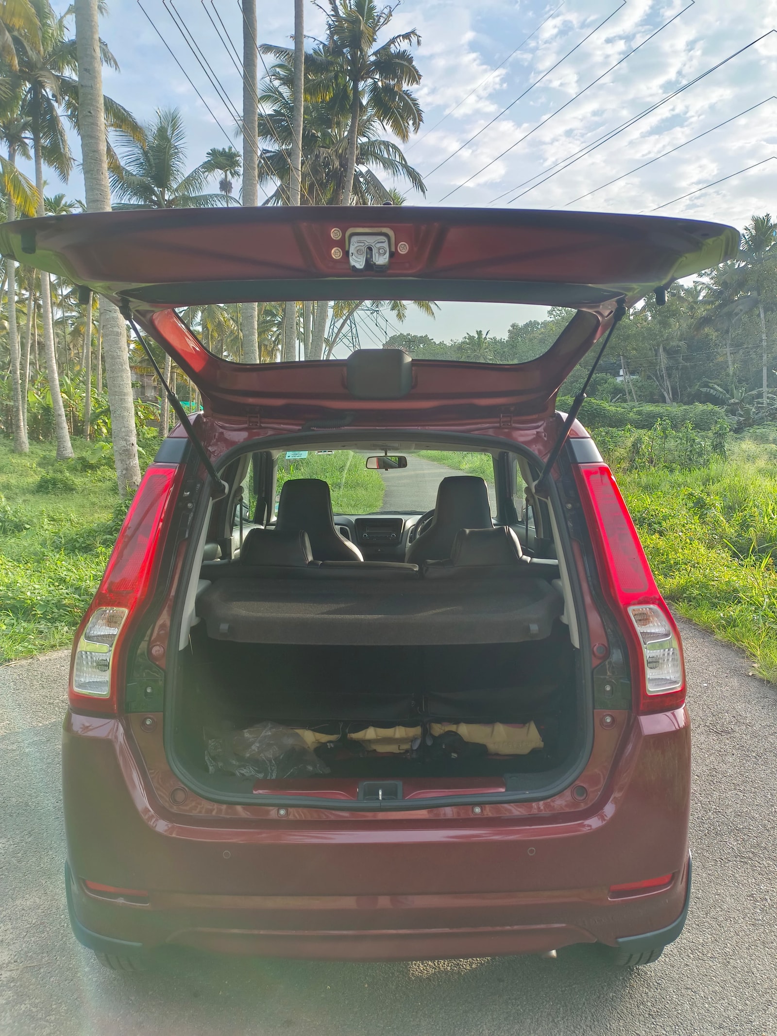 Used 2024 Maruti Suzuki Wagon R Used 2024 Maruti Suzuki Wagon R