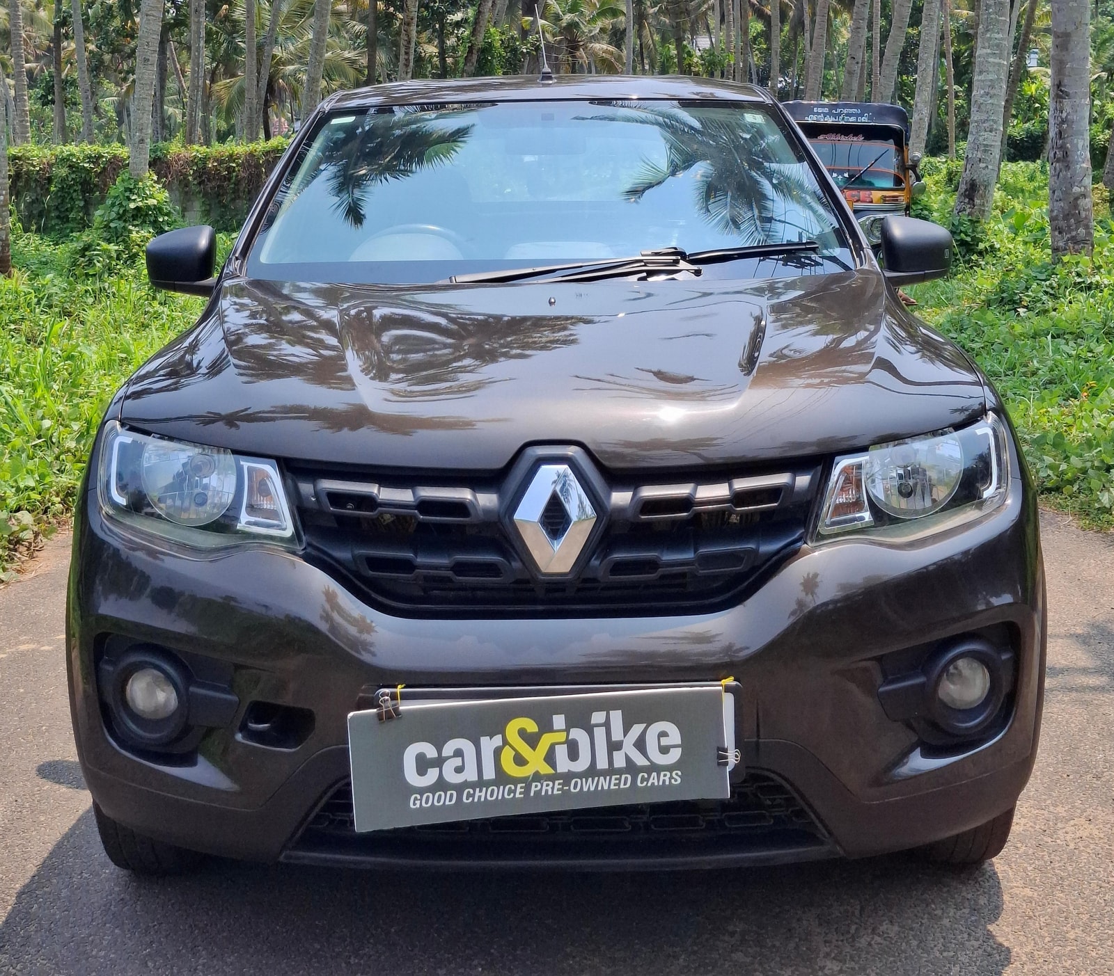Used 2017 Renault Kwid Used 2017 Renault Kwid