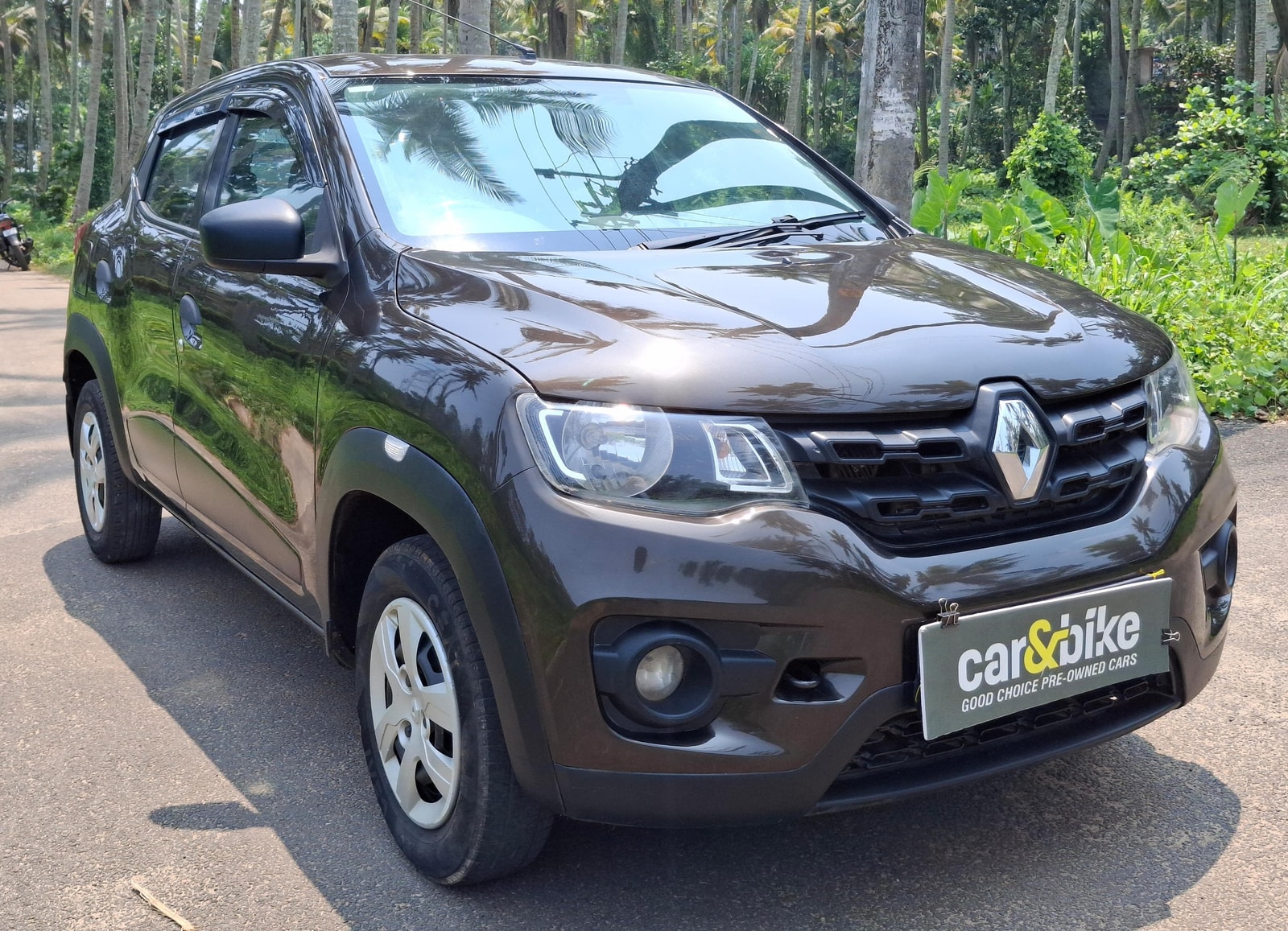 Used 2017 Renault Kwid Used 2017 Renault Kwid