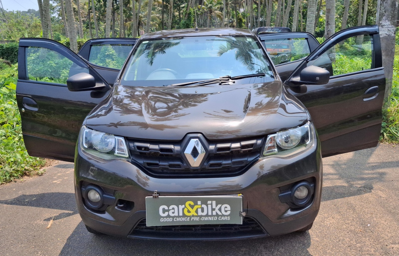Used 2017 Renault Kwid Used 2017 Renault Kwid
