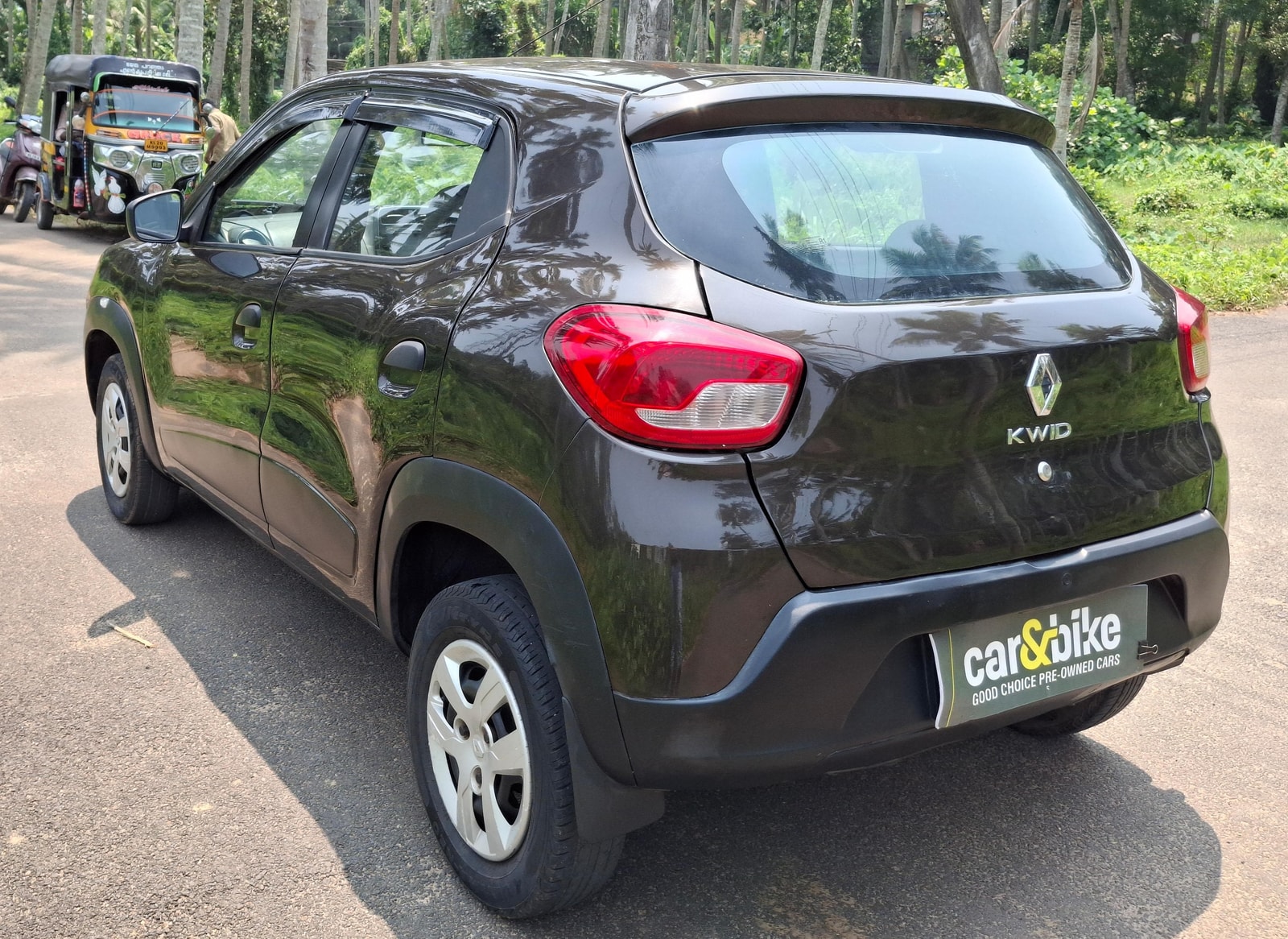 Used 2017 Renault Kwid Used 2017 Renault Kwid