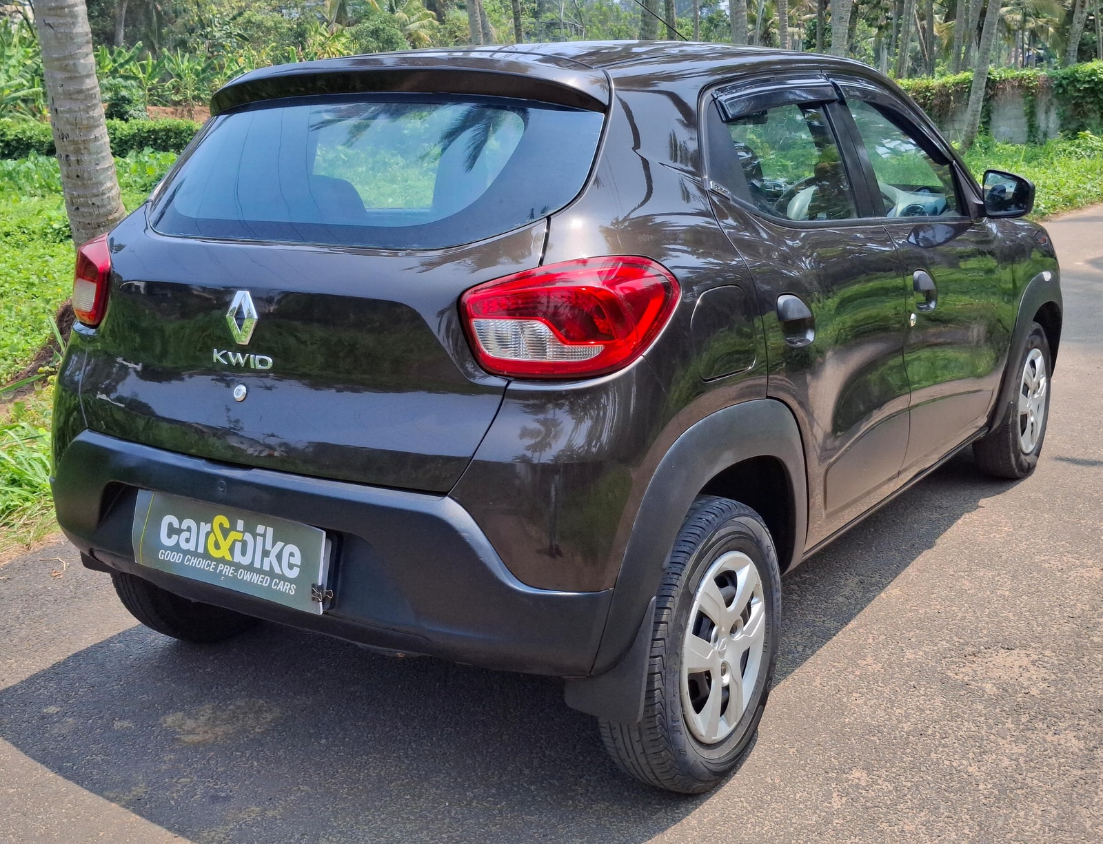 Used 2017 Renault Kwid Used 2017 Renault Kwid