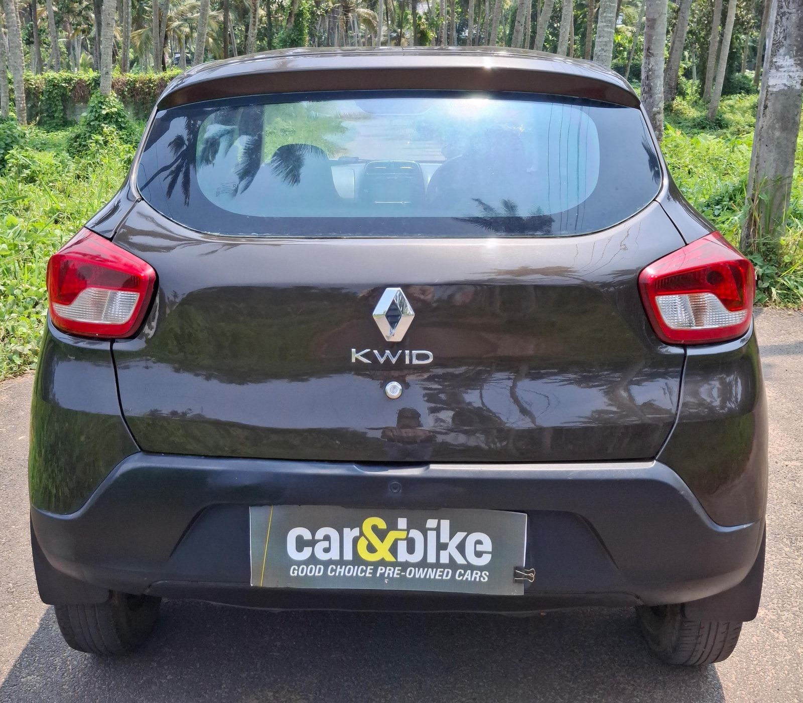 Used 2017 Renault Kwid Used 2017 Renault Kwid