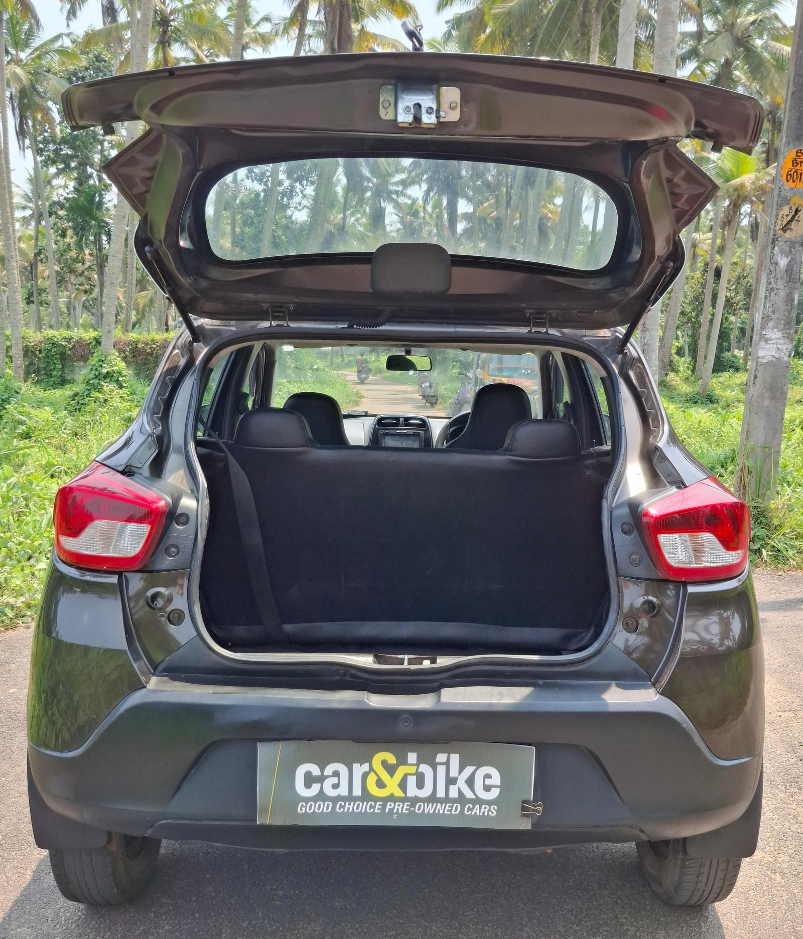 Used 2017 Renault Kwid Used 2017 Renault Kwid