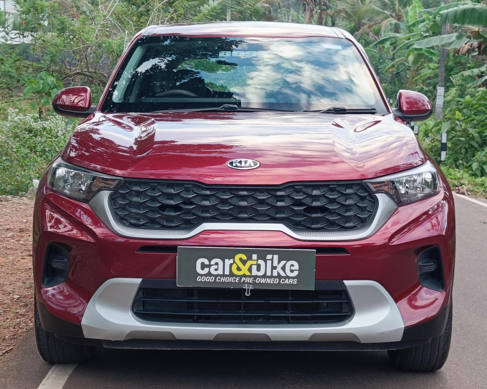 Used 2020 Kia Sonet Used 2020 Kia Sonet