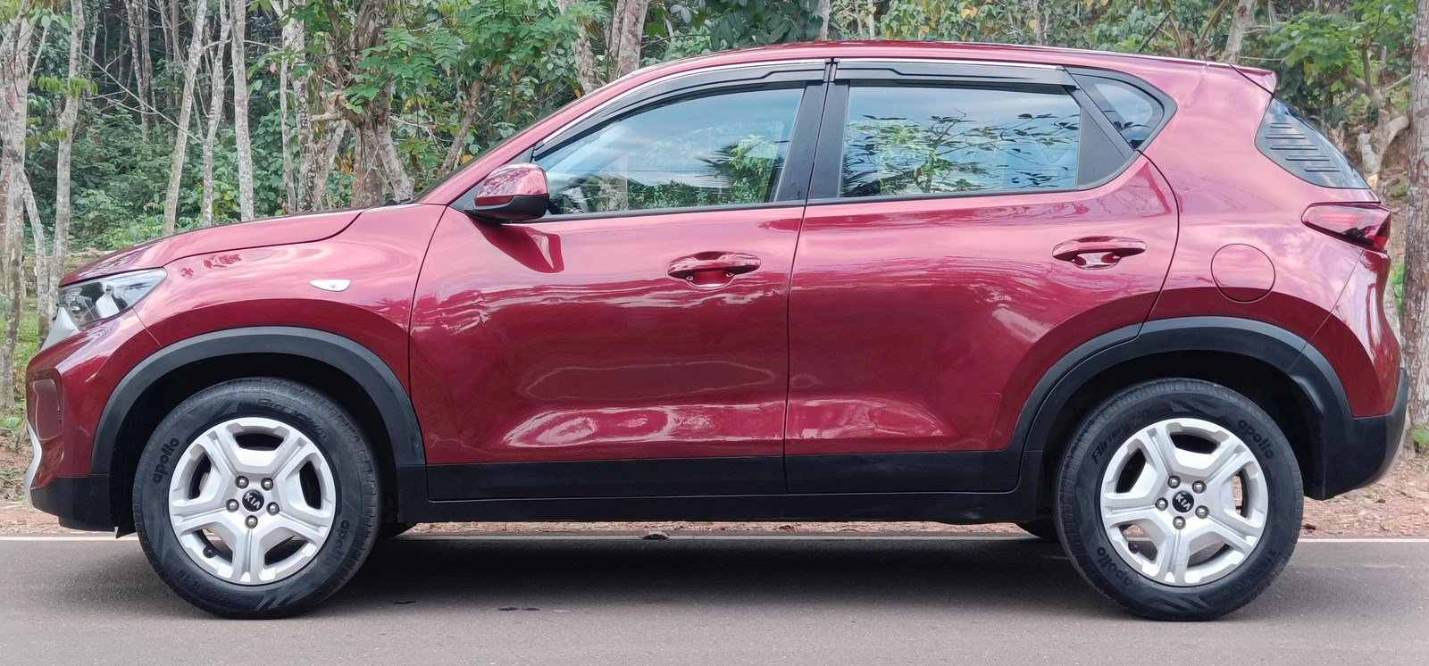 Used 2020 Kia Sonet Used 2020 Kia Sonet