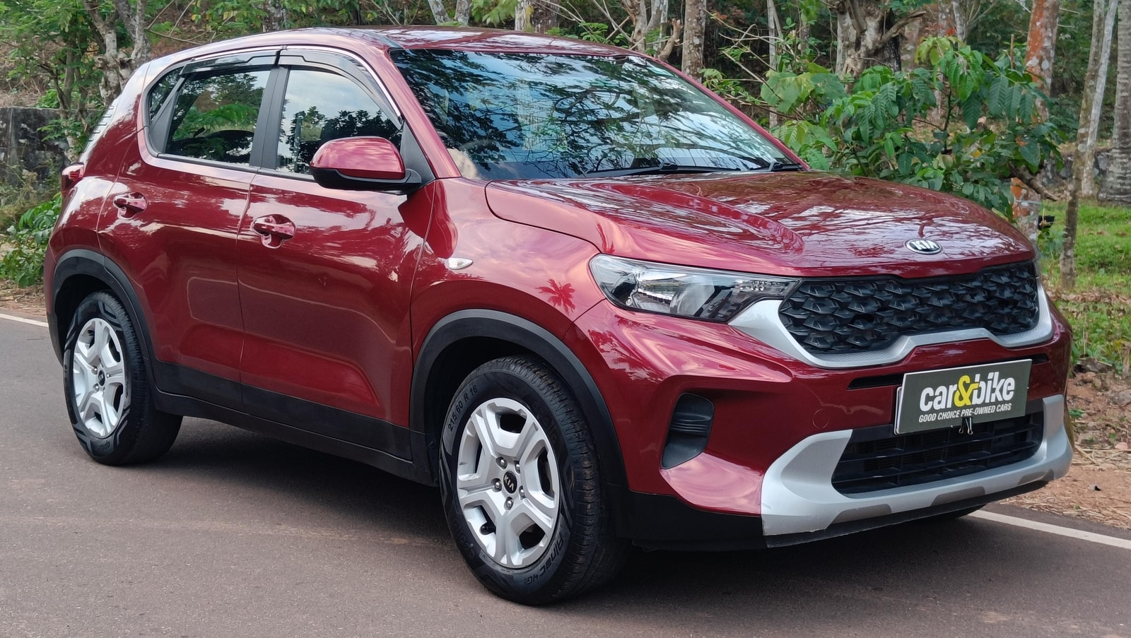 Used 2020 Kia Sonet Used 2020 Kia Sonet