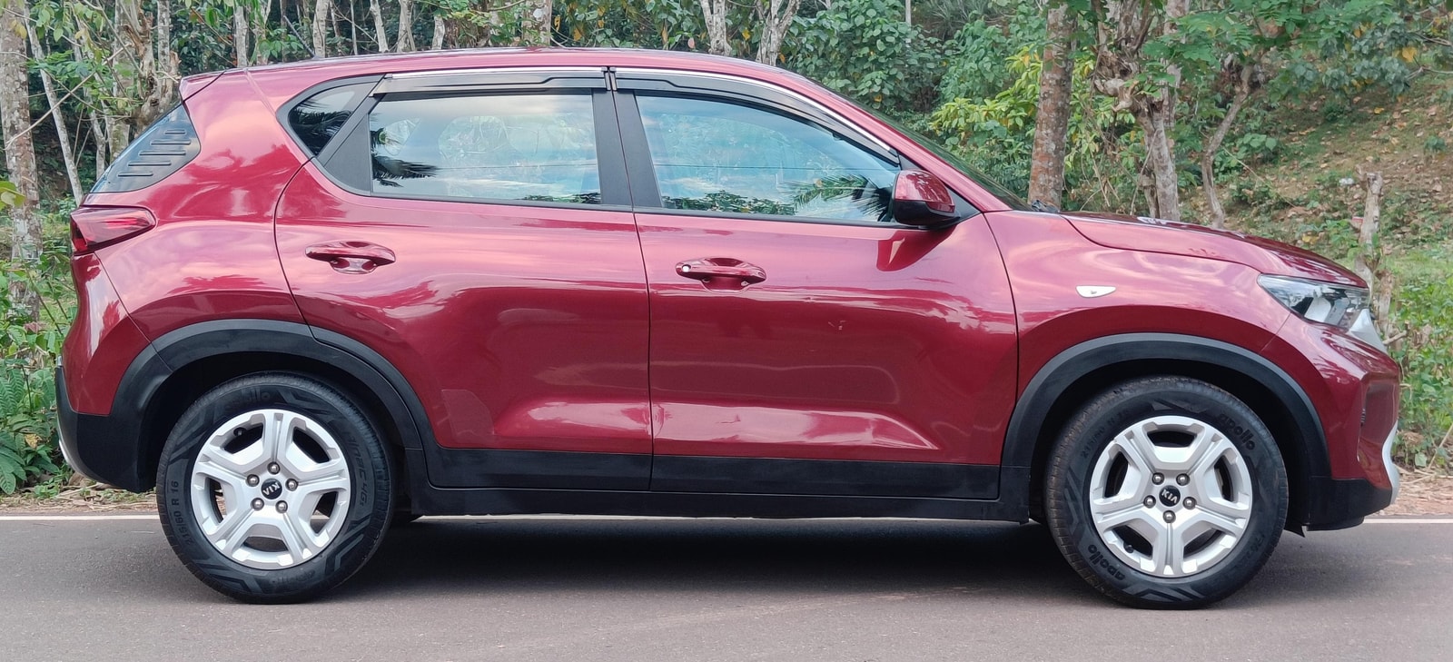 Used 2020 Kia Sonet Used 2020 Kia Sonet