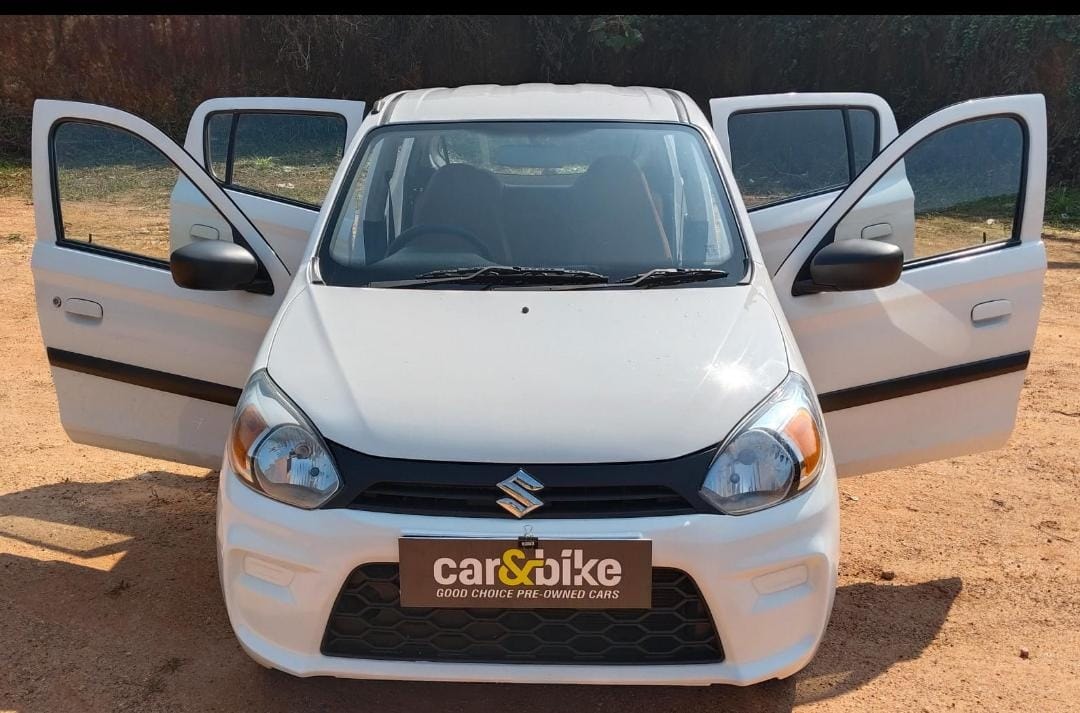 Used 2021 Maruti Suzuki Alto Used 2021 Maruti Suzuki Alto