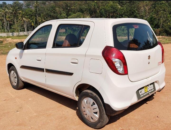 Used 2021 Maruti Suzuki Alto Used 2021 Maruti Suzuki Alto