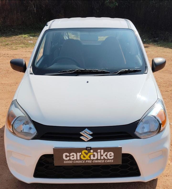 Used 2021 Maruti Suzuki Alto Used 2021 Maruti Suzuki Alto