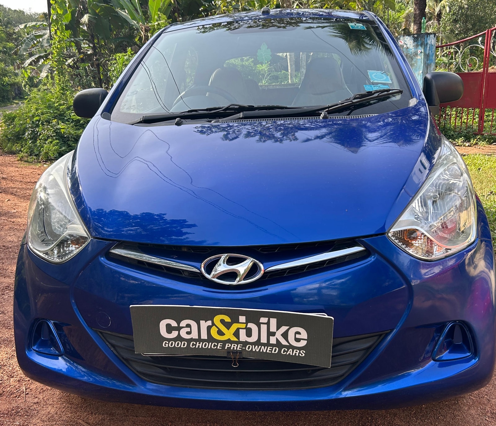 Used 2015 Hyundai EON Used 2015 Hyundai EON