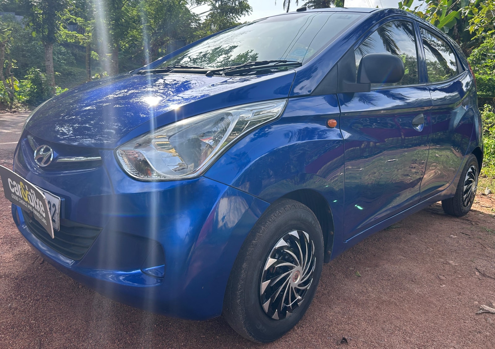 Used 2015 Hyundai EON Used 2015 Hyundai EON
