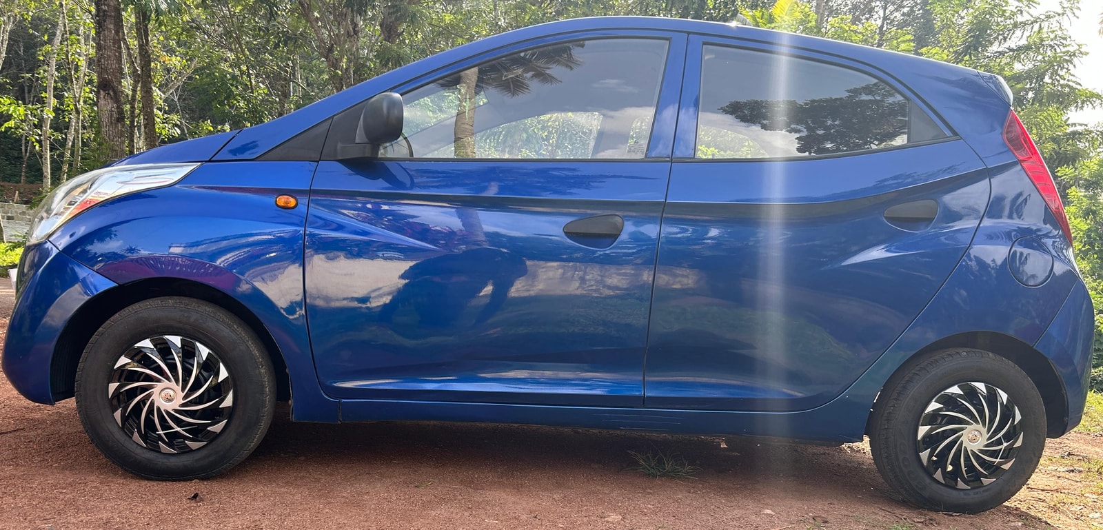 Used 2015 Hyundai EON Used 2015 Hyundai EON