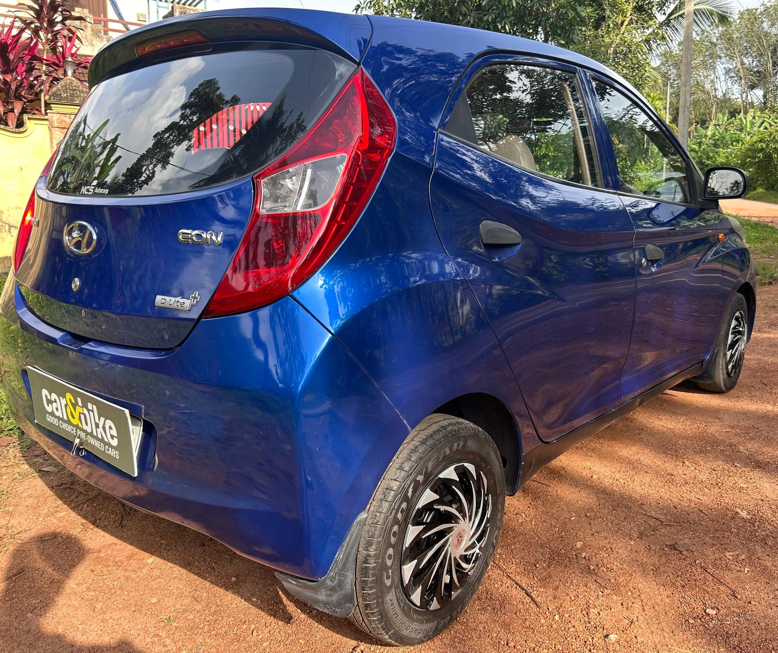 Used 2015 Hyundai EON Used 2015 Hyundai EON