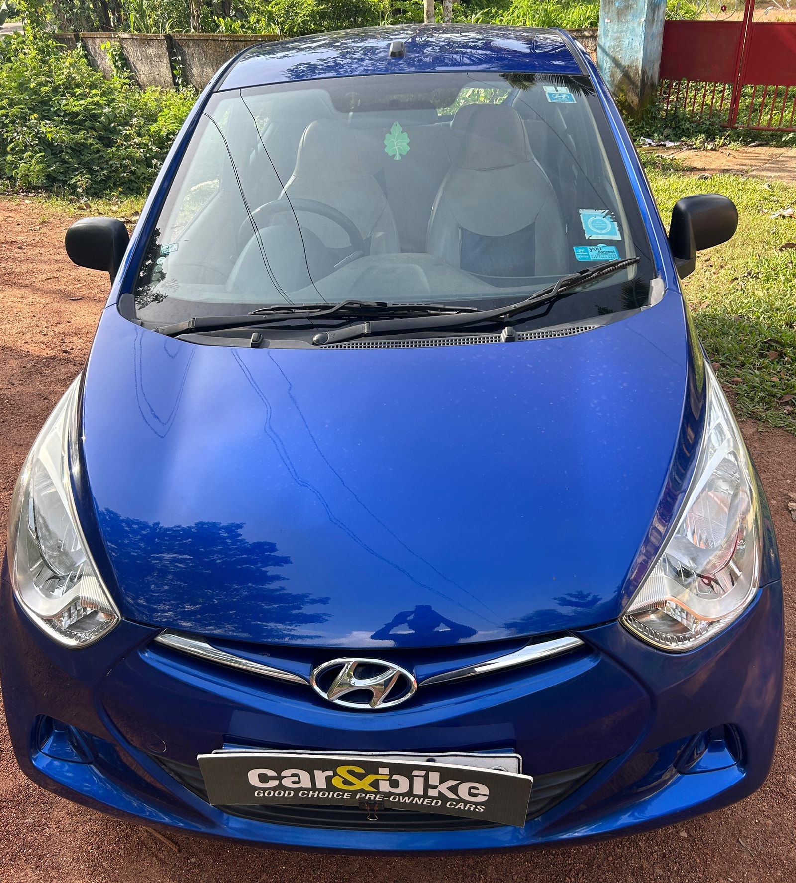 Used 2015 Hyundai EON Used 2015 Hyundai EON