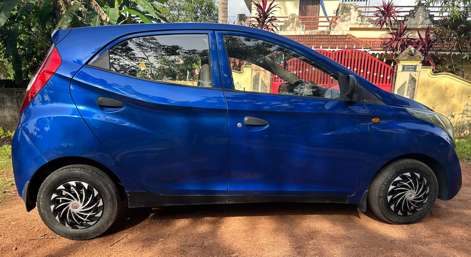 Used 2015 Hyundai EON Used 2015 Hyundai EON