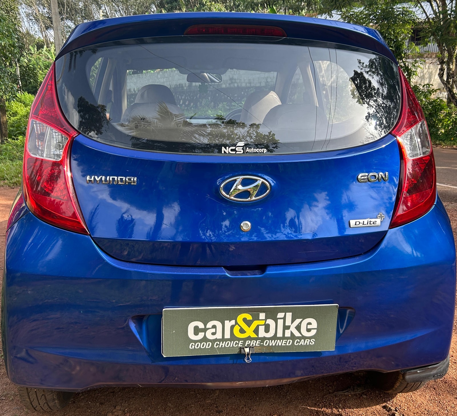 Used 2015 Hyundai EON Used 2015 Hyundai EON