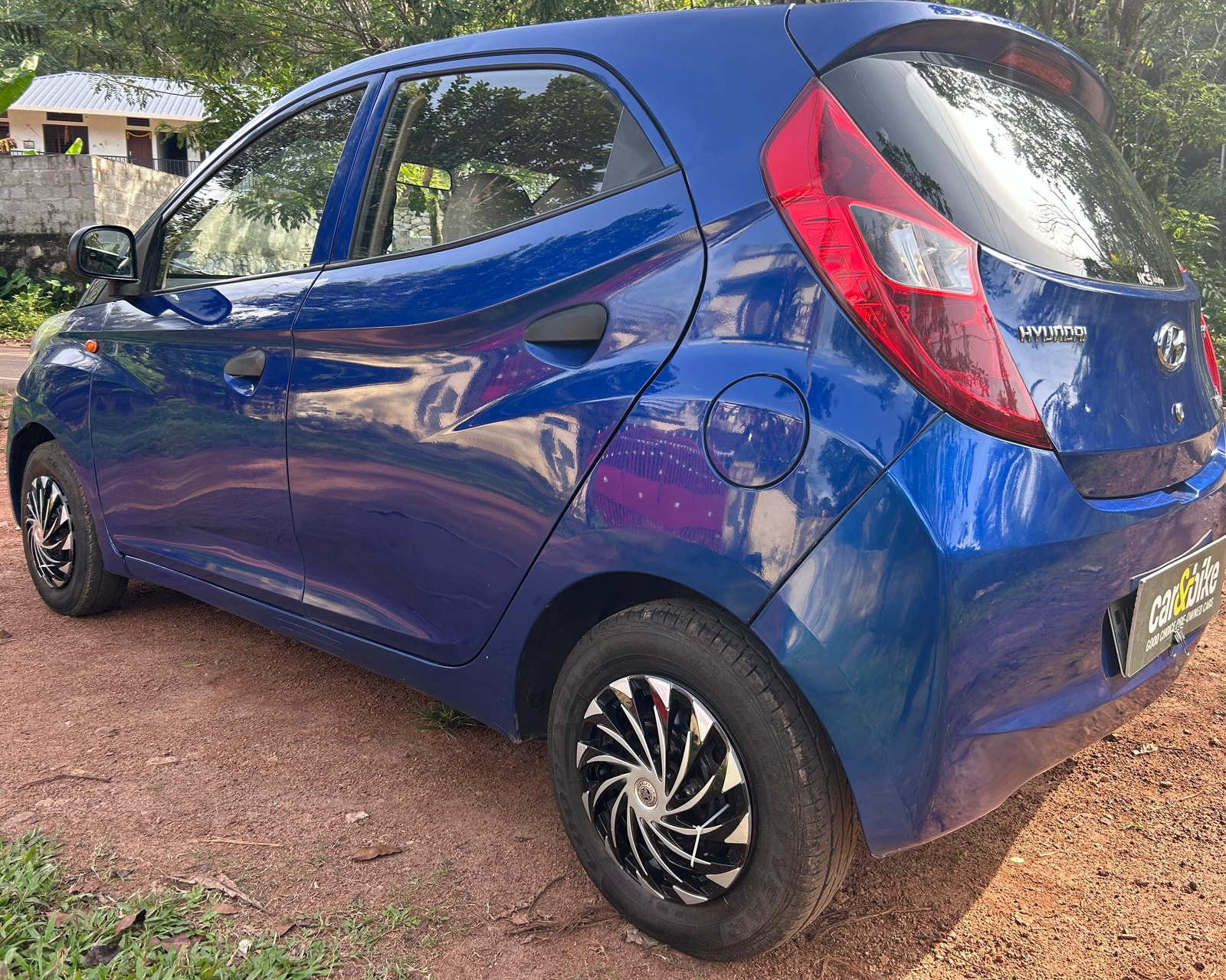 Used 2015 Hyundai EON Used 2015 Hyundai EON